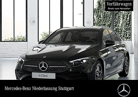 Mercedes-Benz A 180 Lim AMG+NIGHT+MULTIBEAM+KAMERA+TOTW+7G