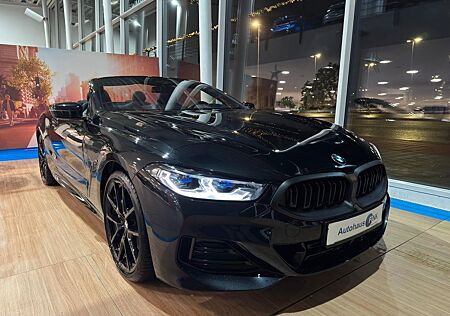 BMW 840d xDrive Cabrio M Sport Pro 136.190 Neupreis