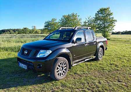 Nissan Navara 3L V6