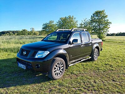 Nissan Navara 3L V6