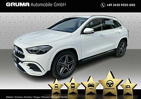 Mercedes-Benz GLA 180 AMG+Distronic+Multibeam+AHK+360°+CarPlay