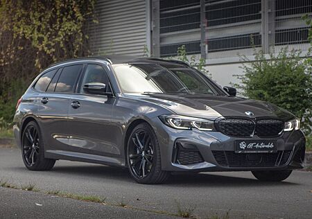 BMW M340d xDrive*LASER*360°*Tartufo Leder*PANO*HUD!