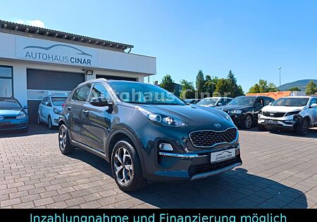 Kia Sportage Vision*1.Hand*Navi*Kamera*Sitzhzg*AHK*