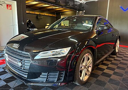 Audi TT Coupe 2.0 TDI ultra 3x S-line
