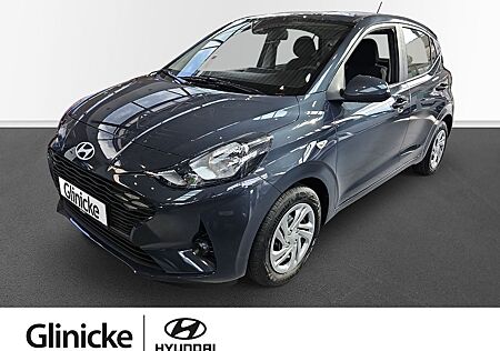 Hyundai i10 Select*Klima*Navi*RKam*ParkSensorenHinten
