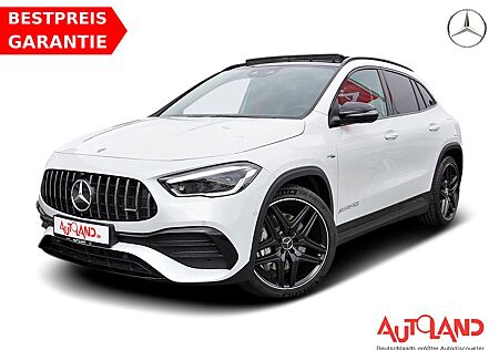 Mercedes-Benz GLA 35 AMG 4Matic AHK PanoDach 360° Night