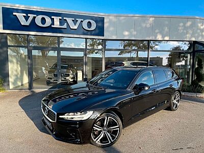 Volvo V60 T8 AWD Geartronic R Design