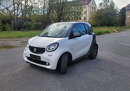 Smart ForTwo Coupé Electric Drive PRIME