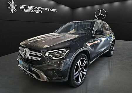 Mercedes-Benz GLC 300 e 4M EXCLUSIVE+MBUX+PANO+LED+TOTW+AHK