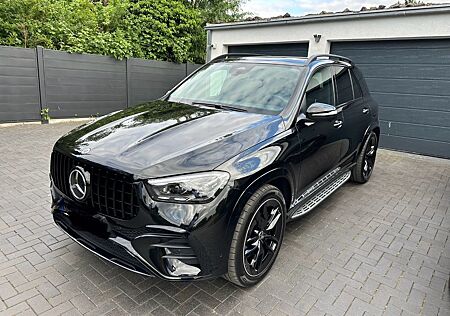 Mercedes-Benz GLE 450 d voll - AMG-Luft-Burm-Mwst ausw.