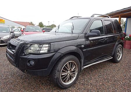 Land Rover Freelander 4x4 Station Wagon Sport 1.8*Klima