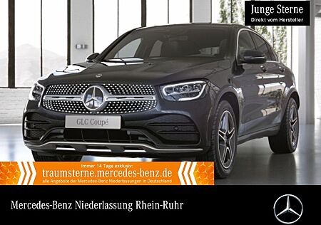 Mercedes-Benz GLC 220 d 4M Coupe AMG/Burm/High-End Info/Kamera