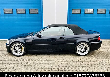 BMW M3 Cabrio Handschalter Leder Harmann