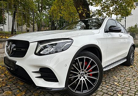 Mercedes-Benz GLC 250 GLC 250d 4Matic Coupe AMG,Deutsch,Burm,Schiebed.
