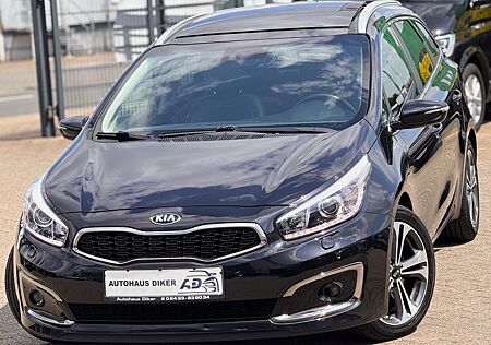 Kia Cee'd Sportswagon Ceed Sportswagon Platinum Edition Aut.