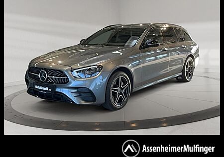 Mercedes-Benz E 300 de 4matic T AMG +MBUX+Wide+Navi+Burm+AHK