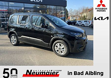Peugeot Rifter N1 L1 1.5 Diesel A/T