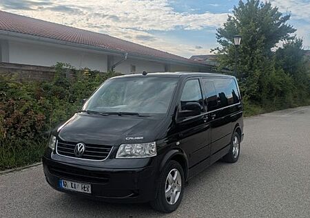 VW T5 Multivan Volkswagen 2,5L