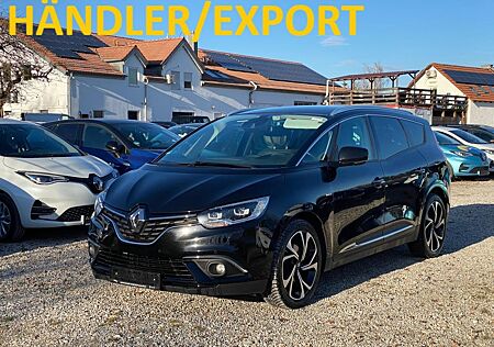 Renault Scenic IV Grand BOSE 1.3 TCe 140 EU6d-T EXPORT/H