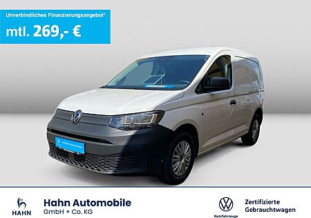 VW Caddy Volkswagen Cargo 2.0 TDI Klima Sitzheizung Holzboden