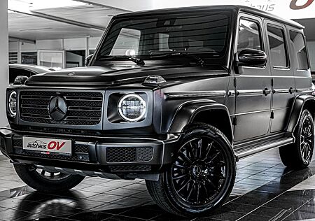 Mercedes-Benz G 500 *AMG*Manufaktur*Magno*3xTV*Verstelldämpfung