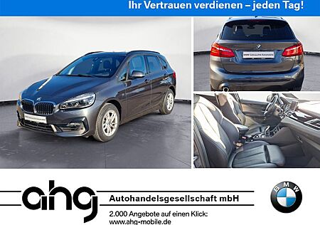 BMW 218i Active Tourer Sport Line Panorama Klimaaut.