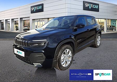 Jeep Avenger Altitude 100 *Infotainement- & Komfort-P