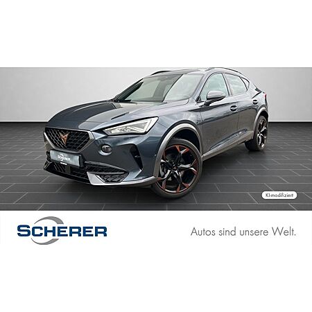 Cupra Formentor leasen
