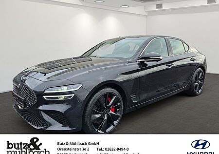 Genesis G70 Sport 4WD AD Navi Leder Digitales Cockpit So