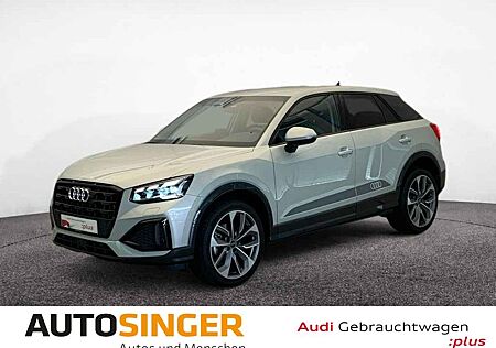 Audi Q2 advanced 35 TFSI S tronic *AHK*19"NAVI*ACC*SH