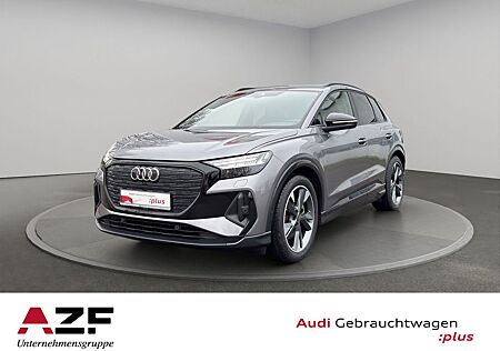 Audi Q4 e-tron 50 quattro STANDKLIMA+NAVI+ACC+MATRIX
