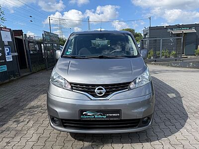 Nissan NV200 /Evalia Evalia Tekna
