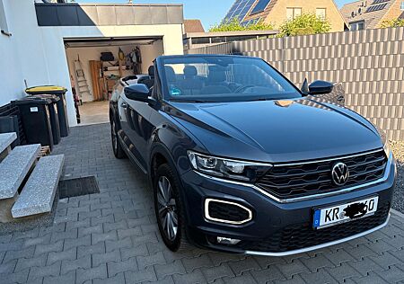 VW T-Roc Volkswagen Cabriolet 1.0 TSI OPF Style Style