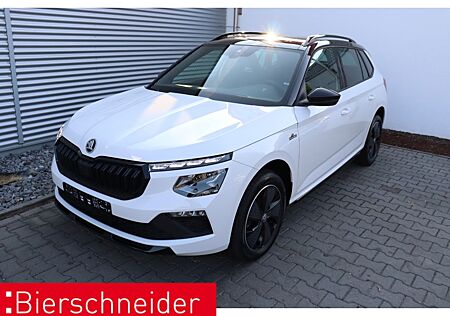 Skoda Kamiq 1.5 TSI DSG Monte Carlo PANO MATRIX RFK