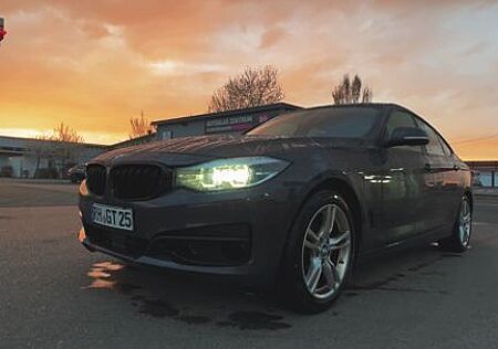 BMW 330d 330 Gran Turismo Gran Turismo Advantage...