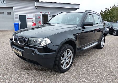 BMW X3 Baureihe 3.0d