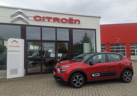 Citroën C3 PT 110 Feel Pack, Sitzheizung,Einparkhilfe hi