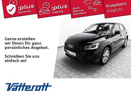 Audi Q2 35 TDI quattro Advanced ACC Navi LED