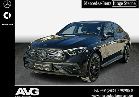 Mercedes-Benz GLC 450 d 4M Coupé Edition-AMG Pano AHK 20 Night