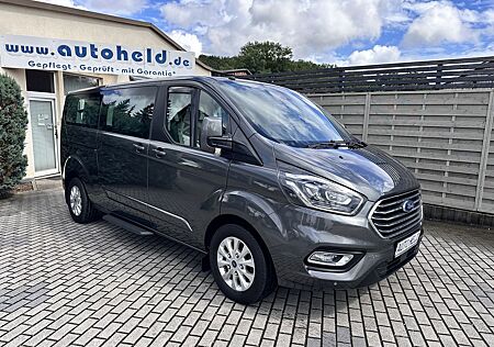 Ford Tourneo Custom 2.0TDCi Titanium Rollstuhlrampe