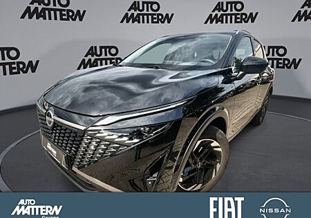 Nissan Qashqai 1.3 DIG-T MHEV N-Connecta