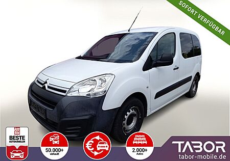 Citroën Berlingo 1.6 VTi 95 Live Klimaanlage AHK