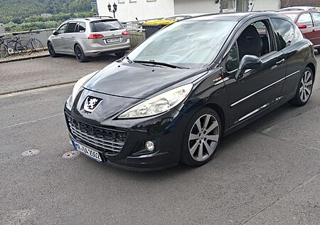 Peugeot 207 SPORTIUM 155 THP