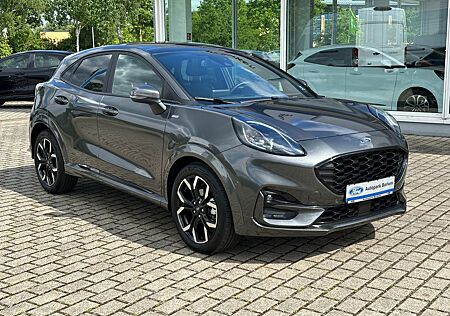 Ford Puma Hybrid ST-Line X Panorama AHK Winter Paket
