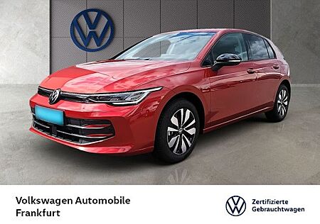 VW Golf Volkswagen VIII 1.5 eTSI DSG Goal Spurwechselassistent