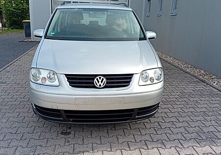 VW Touran Volkswagen 1.9 TDI Trendline