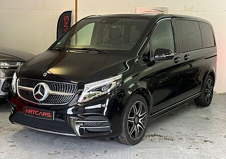 Mercedes-Benz V 220 V 220d EDITION 19 kompakt AMG Line KAMERA LED