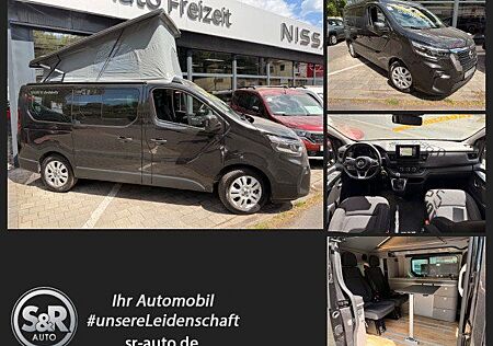 Nissan Primastar Camperumbau SEASIDE by Dethleff