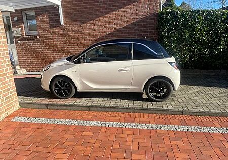 Opel Adam 120 Jahre 1.0 ECOTEC 66kW S/S 120 Jahre