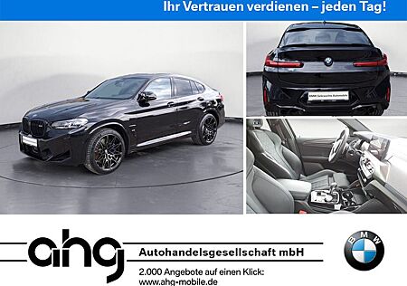 BMW X4 M COMPETITION AT *AHK*LED*PDC*SHZ*Leder*Panor